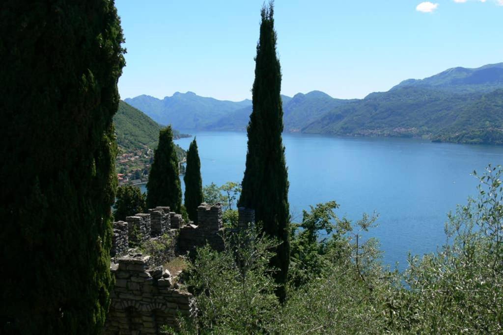 Luci Sul Lago - A Real Paradise Perledo Exterior photo