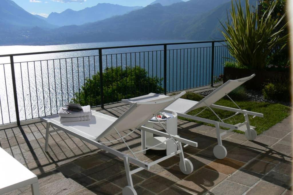 Luci Sul Lago - A Real Paradise Perledo Exterior photo